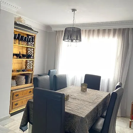 Casa Adosada Huerta Del Prado Holiday home