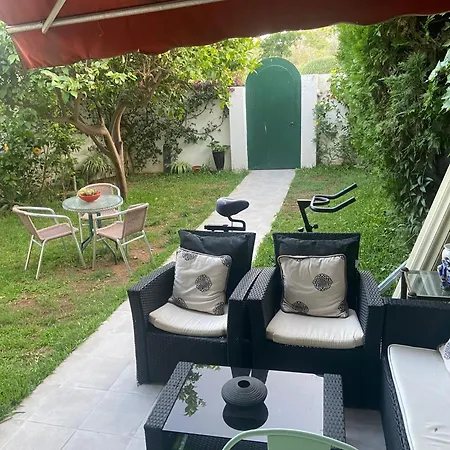 Casa Adosada Huerta Del Prado Holiday home